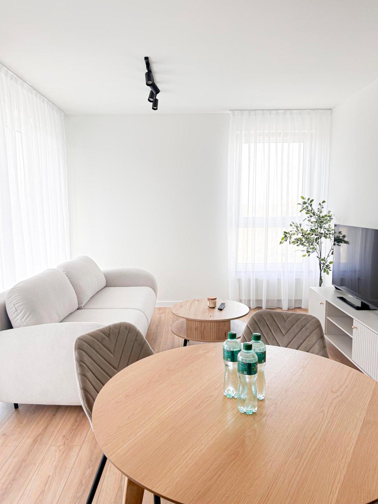 Apartamenty Novomiejska 17 Lublin Exterior foto