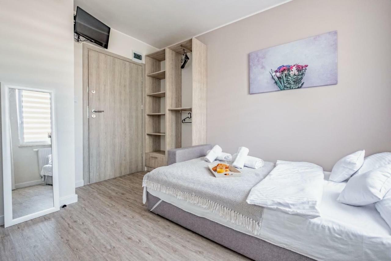 Apartamenty Novomiejska 17 Lublin Exterior foto